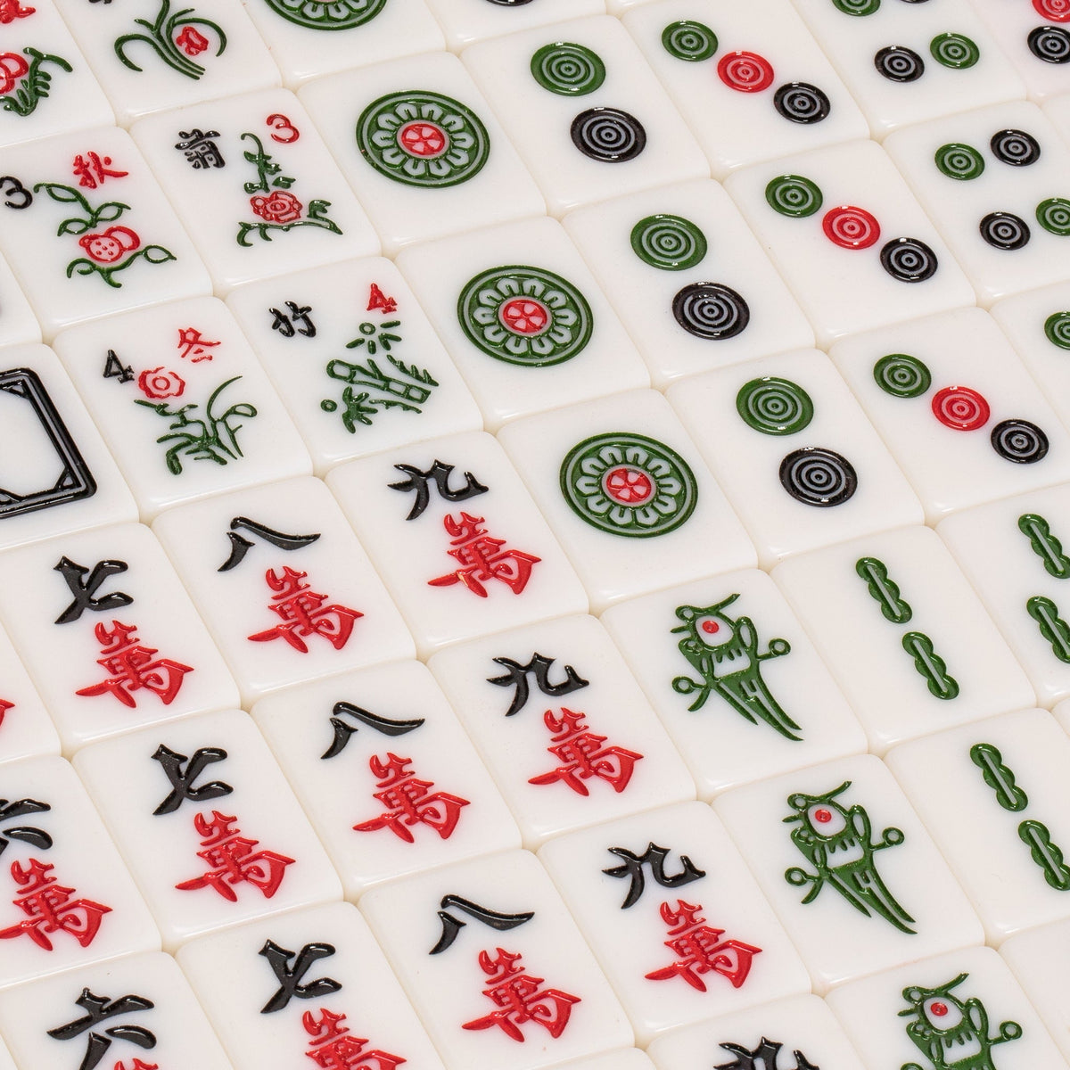  Chinese Mahjong Set Mahjong Portable Professional