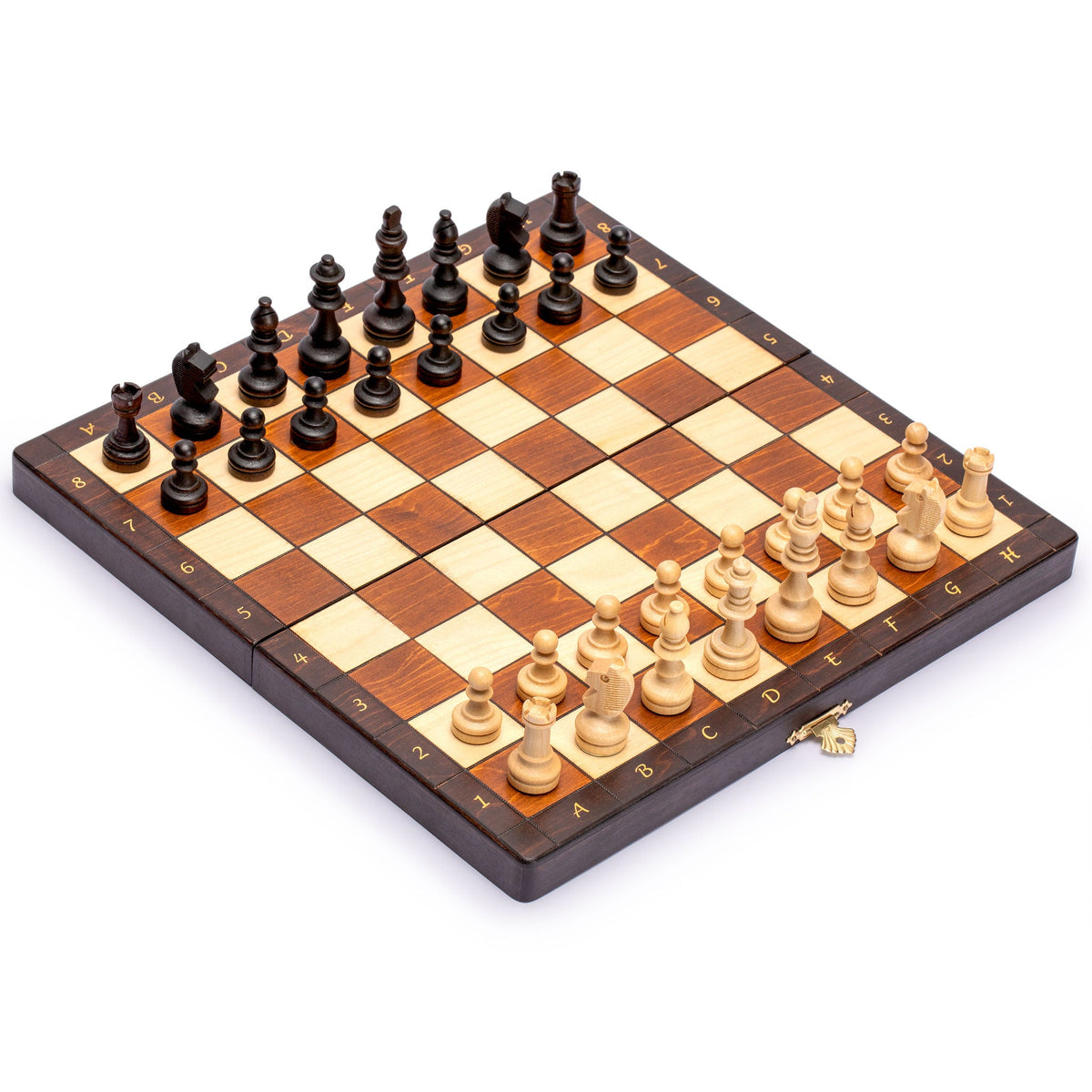 Japanese Chess Classical Magnetic Foldable International Checker