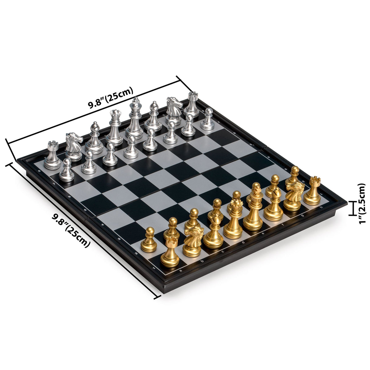 Buy Chess Auto Magnet Toy Board Game 8 in 1 from Japan - Buy authentic Plus  exclusive items from Japan