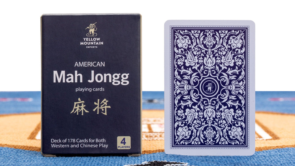 Playing Cards Mahjong 178 Cards Gifts Play