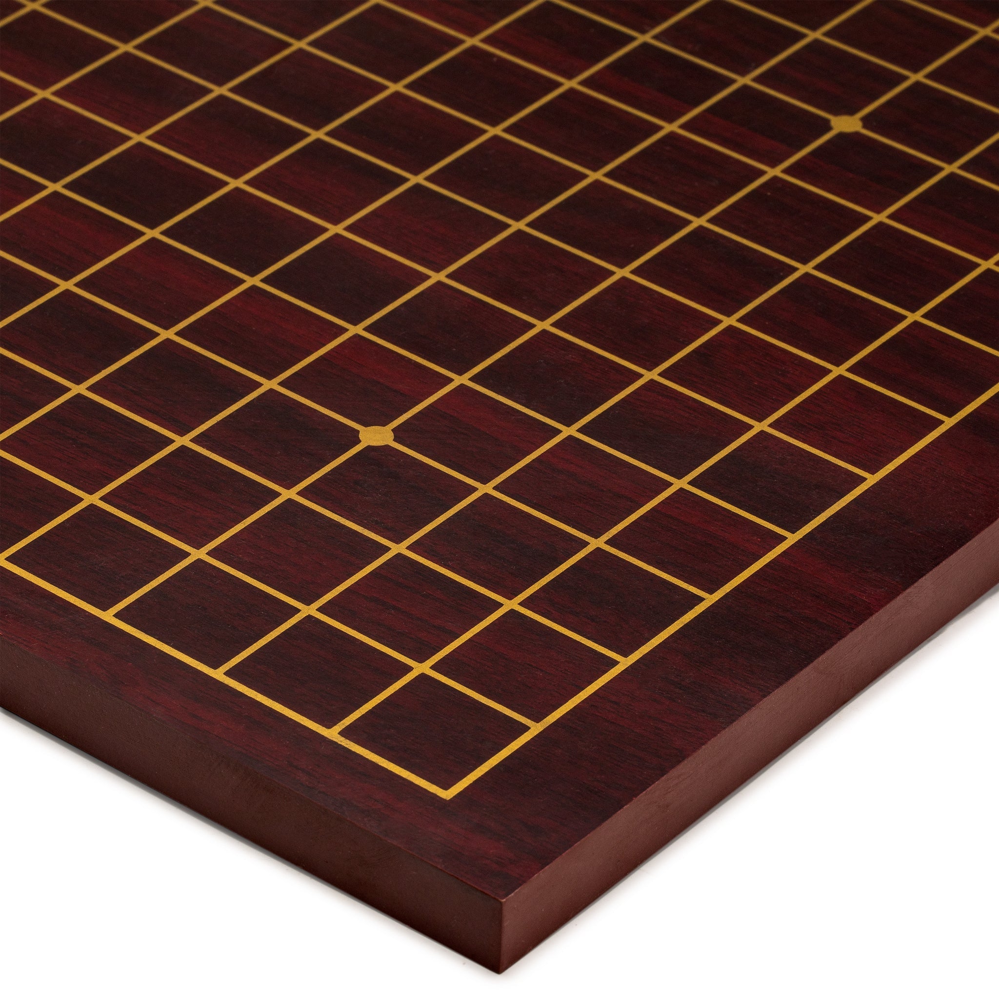 Dark Cherry Pattern Wooden 0.6