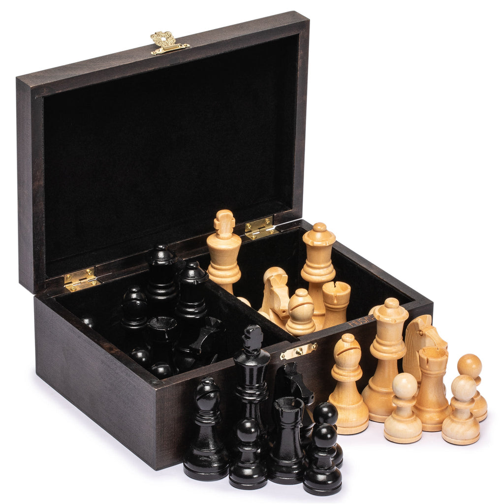 Husaria Professional Staunton Tournament Chess Board, No. 6, 21.3