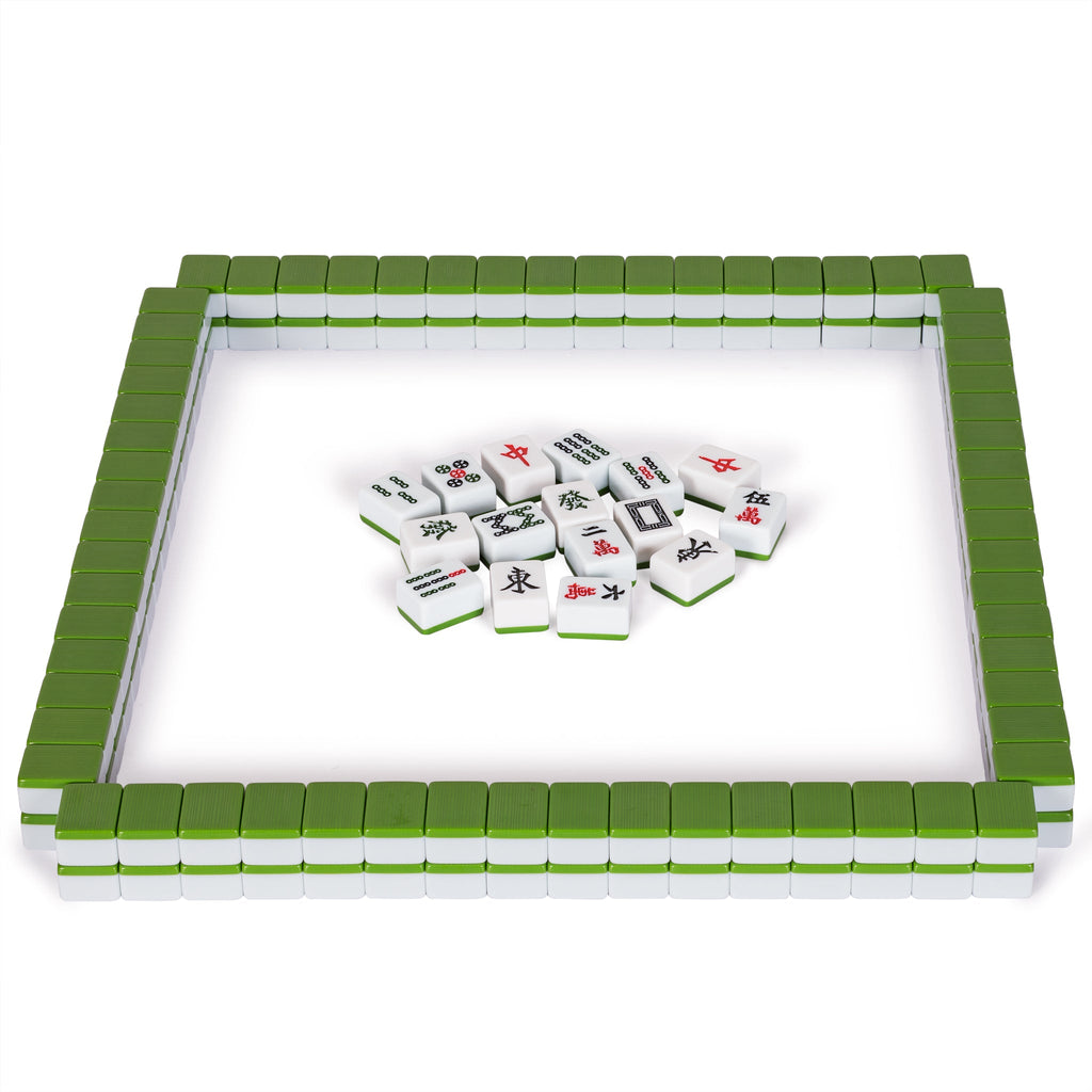 Mahjong Mini-Tiles Stretchy Bracelet – Yellow Mountain Imports