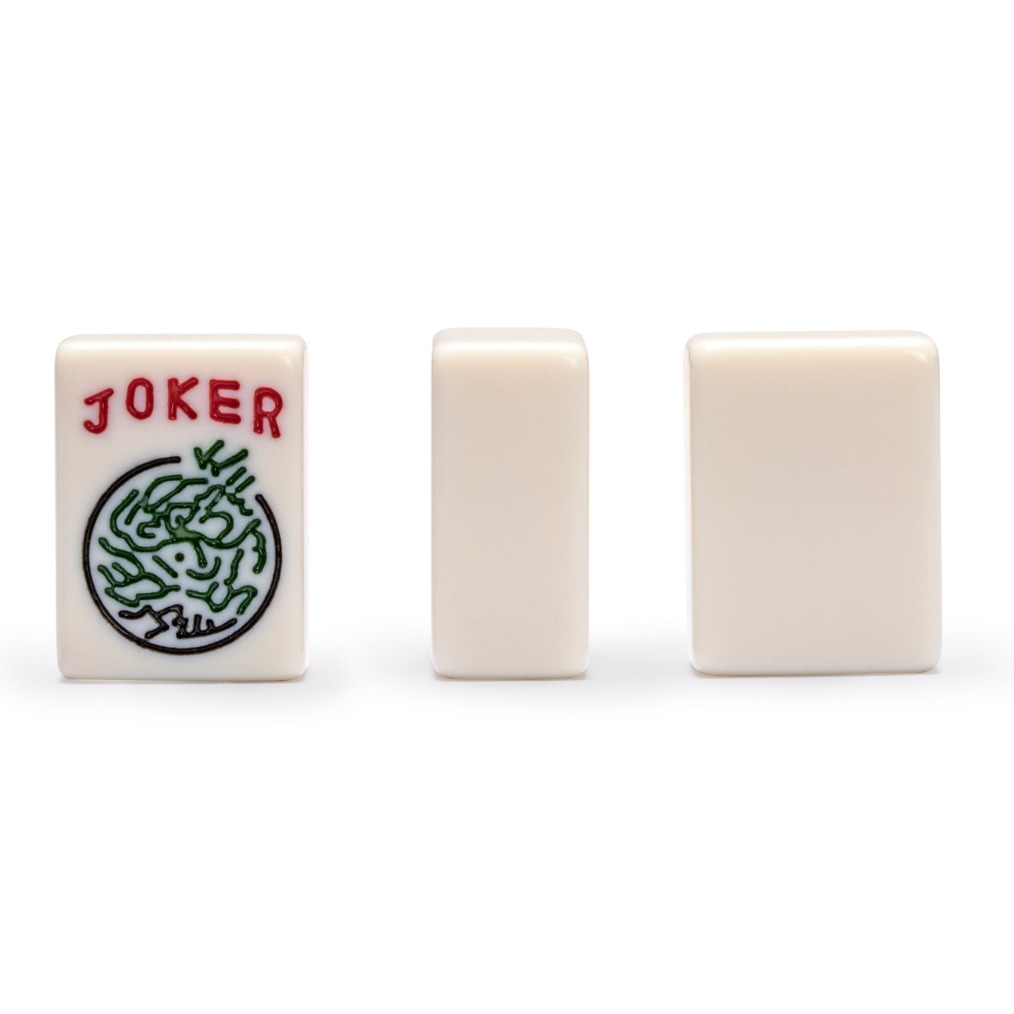 American Mahjong Set, Mojave (Ivory) with Brown Soft Case - Racks wi –  Yellow Mountain Imports