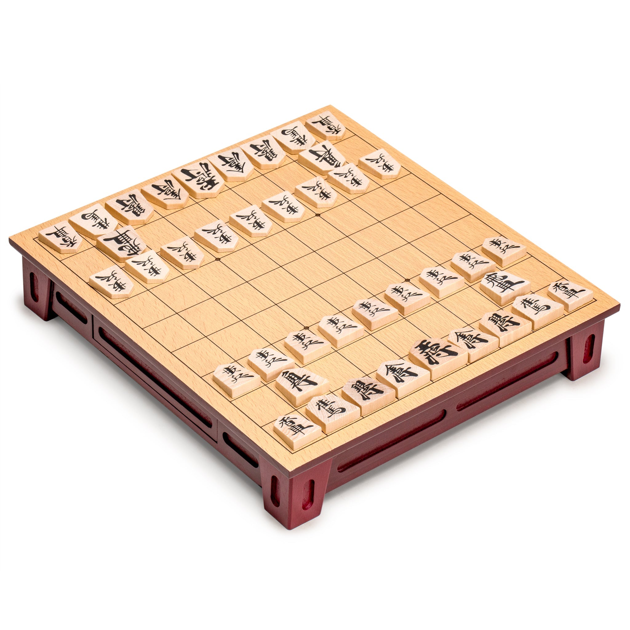 Luxury Shogi Wood Board Games Pieces Chess Set Luxury Organizer  Professional Top Shogi Official Juegos De Mesa Family Games - AliExpress
