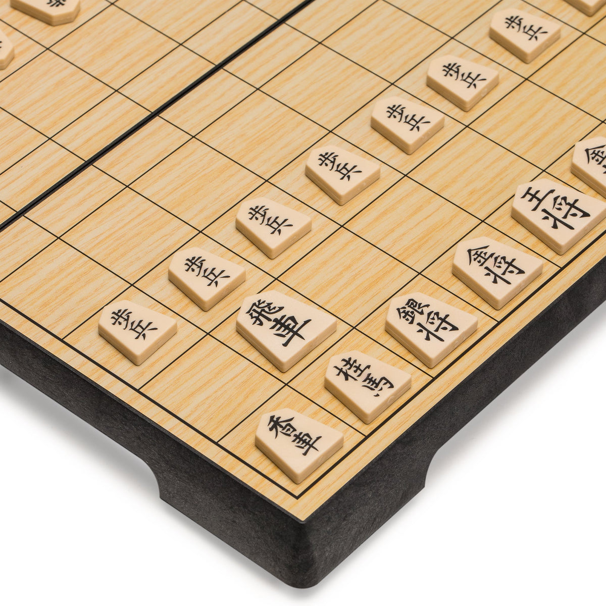 Hanayama Portable Shogi Standard Shogi Board Game Toy Educational Room Play  Game