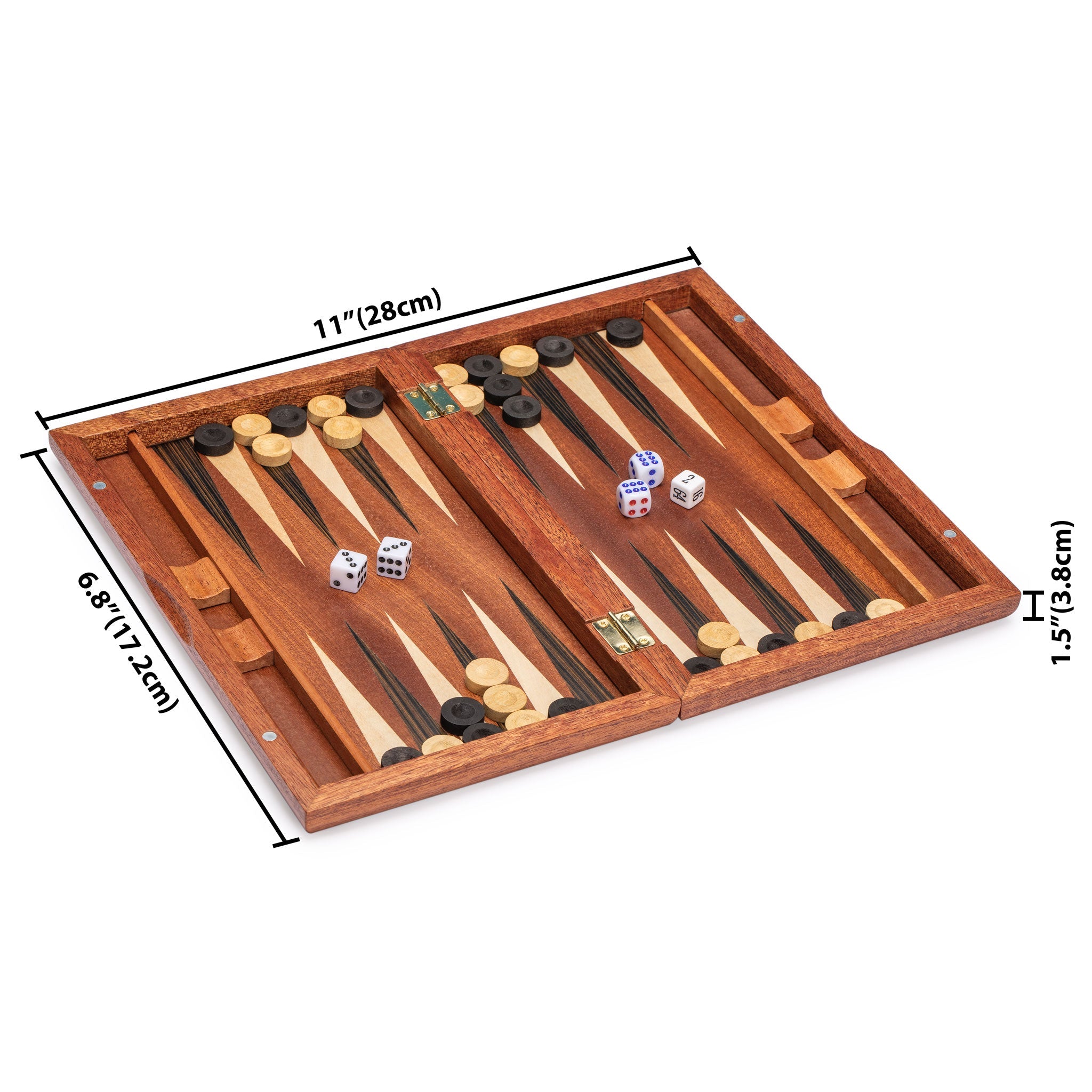 Backgammon store games